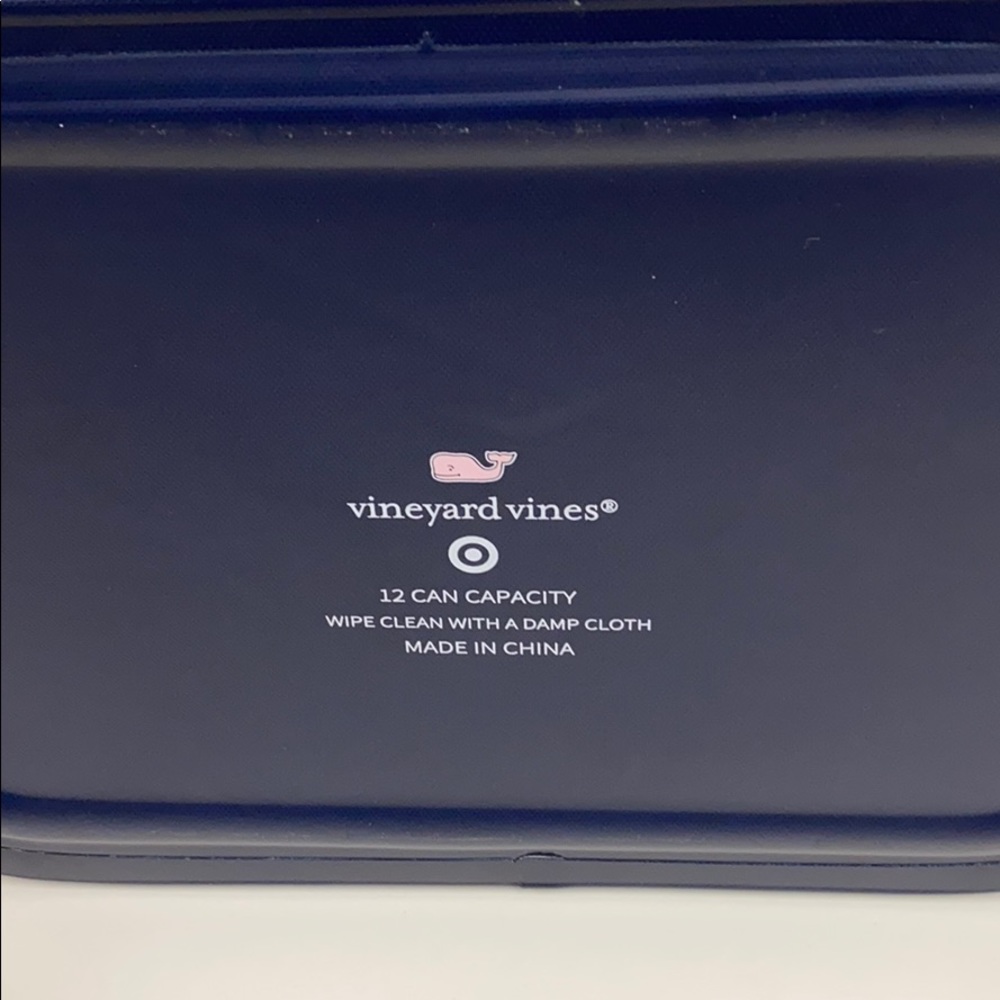 Vineyard Vines Target Cooler- New - Picture 6 of 6